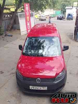 Volkswagen Caddy, 2011