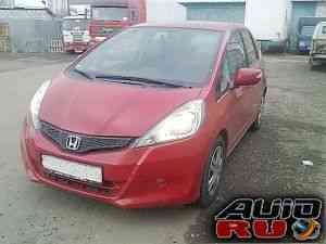 Honda Jazz, 2012