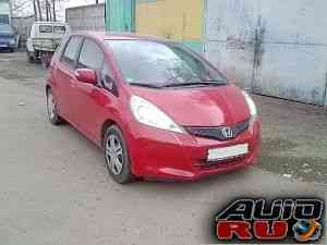 Honda Jazz, 2012