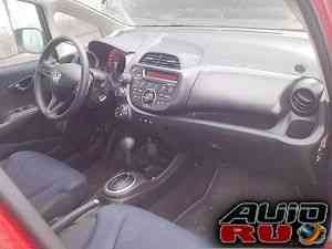 Honda Jazz, 2012