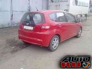 Honda Jazz, 2012