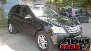 Mercedes-Benz M-класс, 2006 Mercedes-Benz M-класс, 2006
