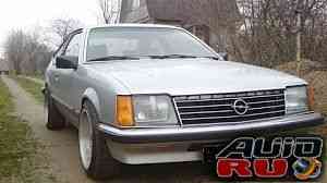 Opel Monza, 1980 Opel Monza, 1980