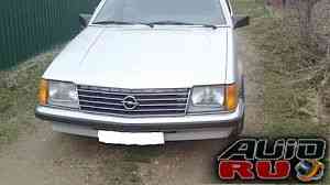 Opel Monza, 1980 Opel Monza, 1980