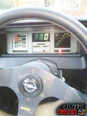 Opel Monza, 1980 Opel Monza, 1980