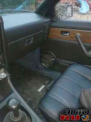 Opel Monza, 1980 Opel Monza, 1980