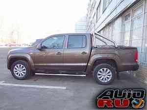 Volkswagen Amarok, 2013