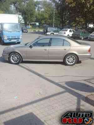 BMW 5, 2002