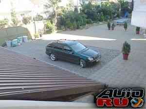 Mercedes-Benz C-класс, 2002 Mercedes-Benz C-класс, 2002