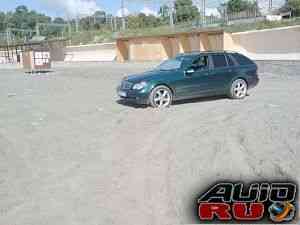 Mercedes-Benz C-класс, 2002 Mercedes-Benz C-класс, 2002