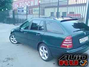 Mercedes-Benz C-класс, 2002 Mercedes-Benz C-класс, 2002