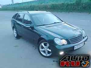 Mercedes-Benz C-класс, 2002 Mercedes-Benz C-класс, 2002