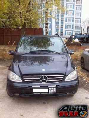 Mercedes-Benz Viano, 2004