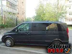 Mercedes-Benz Viano, 2004