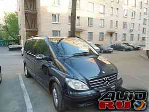 Mercedes-Benz Viano, 2004