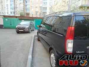 Mercedes-Benz Viano, 2004