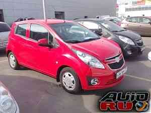 Chevrolet Spark, 2013