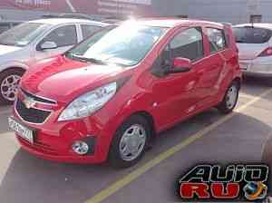 Chevrolet Spark, 2013