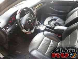 Audi Allroad, 2002