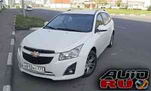 Chevrolet Cruze, 2013