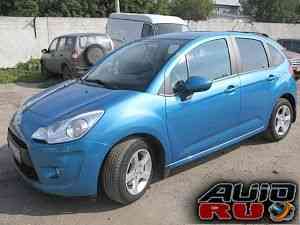 Citroen C3, 2010