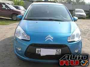 Citroen C3, 2010