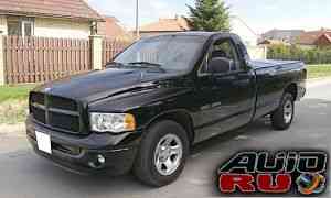 Dodge Ram, 2003