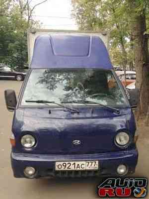 Hyundai Porter, 2009 Hyundai Porter, 2009