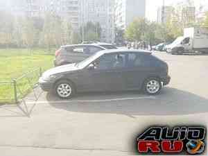 Honda Civic, 1996