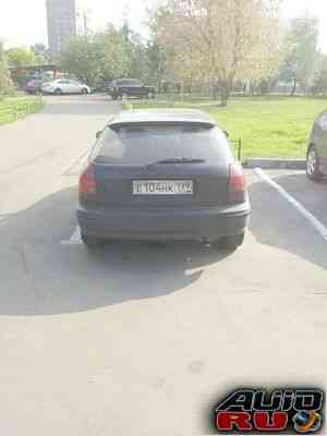Honda Civic, 1996