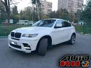 BMW X6, 2008