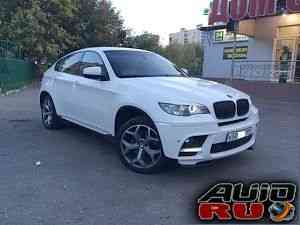 BMW X6, 2008