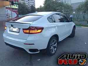 BMW X6, 2008