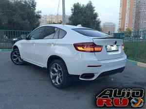 BMW X6, 2008