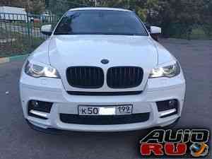 BMW X6, 2008