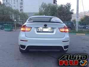 BMW X6, 2008