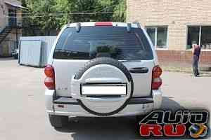 Jeep Cherokee, 2006 Jeep Cherokee, 2006