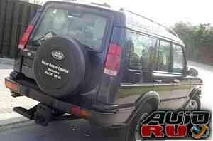 Land Rover Discovery, 2001