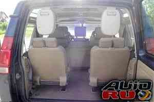 Land Rover Discovery, 2001