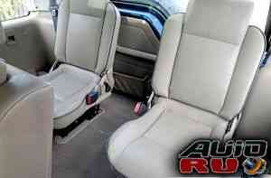 Land Rover Discovery, 2001