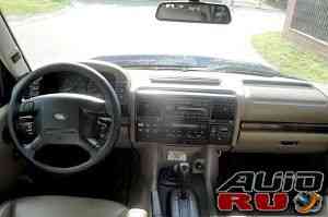 Land Rover Discovery, 2001