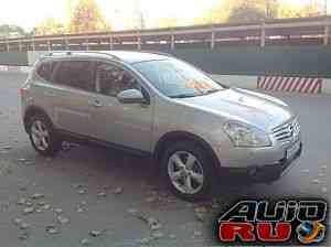 Nissan Qashqai+2, 2008