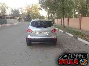 Nissan Qashqai+2, 2008