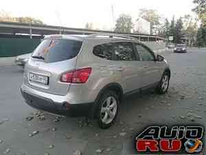 Nissan Qashqai+2, 2008