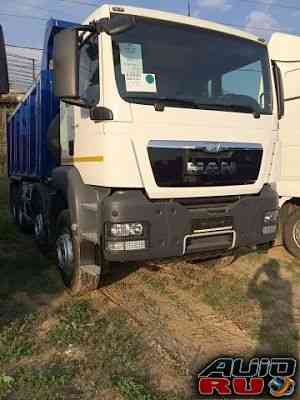 Man TGS 41.400 самосвал Man TGS 41.400 самосвал