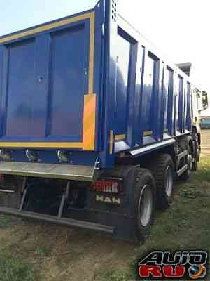 Man TGS 41.400 самосвал Man TGS 41.400 самосвал