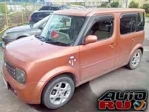 Nissan Cube, 2003