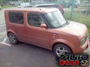 Nissan Cube, 2003