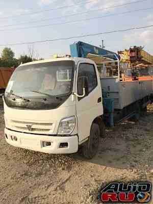 Foton Ollin BJ1069 манипулятор Foton Ollin BJ1069 манипулятор