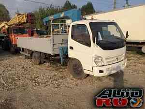 Foton Ollin BJ1069 манипулятор Foton Ollin BJ1069 манипулятор
